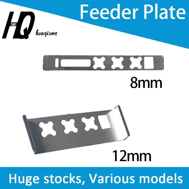 Feeder Plate for NXT Fuji chip mounter PB01643 PB01644 PB01842 PB01841 8mm 12mm SMT SMD spare parts