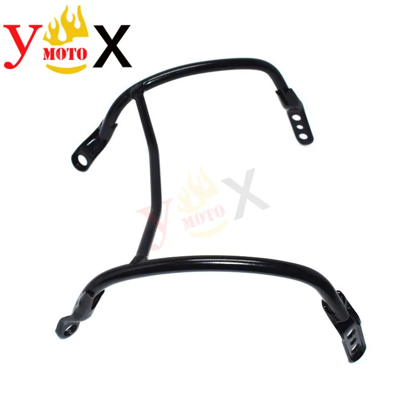 RGV 250 Motorcycle Front Windshield Windscreen Fairing Bracket Rearview Mirror Holder Support For Suzuki RGV250 RGV22 VJ22