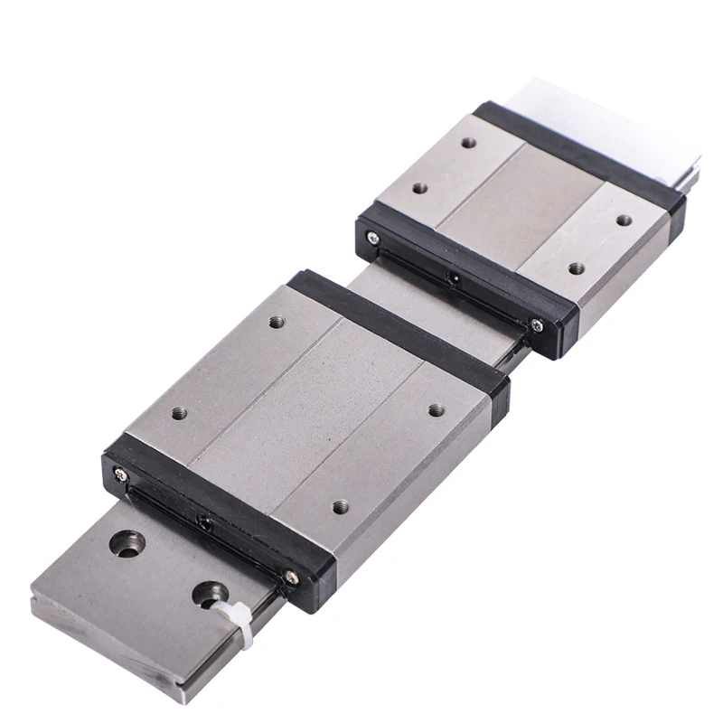 Miniature Linear Guide Slider, MGW12 Guide Rail, L=150-1150mm, MGW12C/MGW12H Slider, High-precision Small Slide Rail Linear Rail