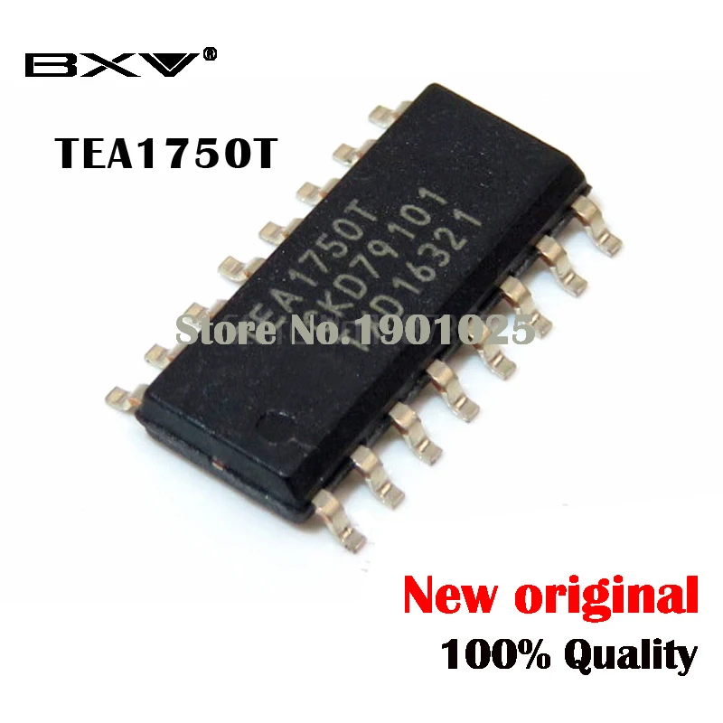 5pcs TEA1750T SOP-16 TEA1750 SOP16 1750T SOP new original IC