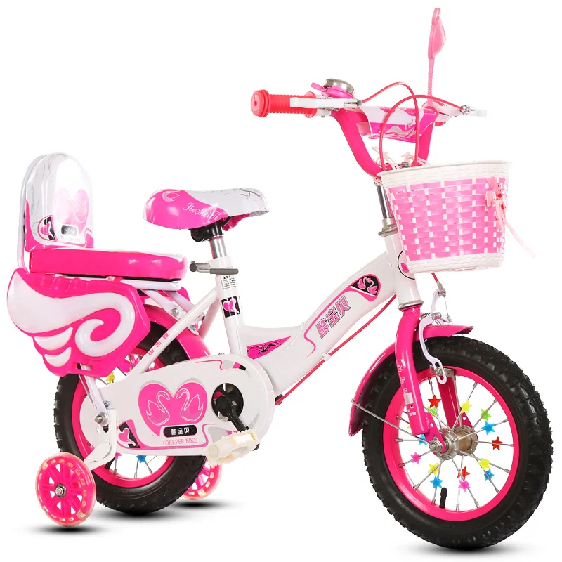 Bicycle Children Ride on Car Children's Bicycle Child Balance Bike Walker for Baby Kids' Ride on Vehicles Tricycle for Kids 2-13