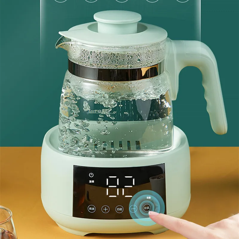 غلاية ساخنة بدرجة حرارة ثابتة من Midea ، عزل حليب الأطفال الذكي ، خلاط منزلي دافئ