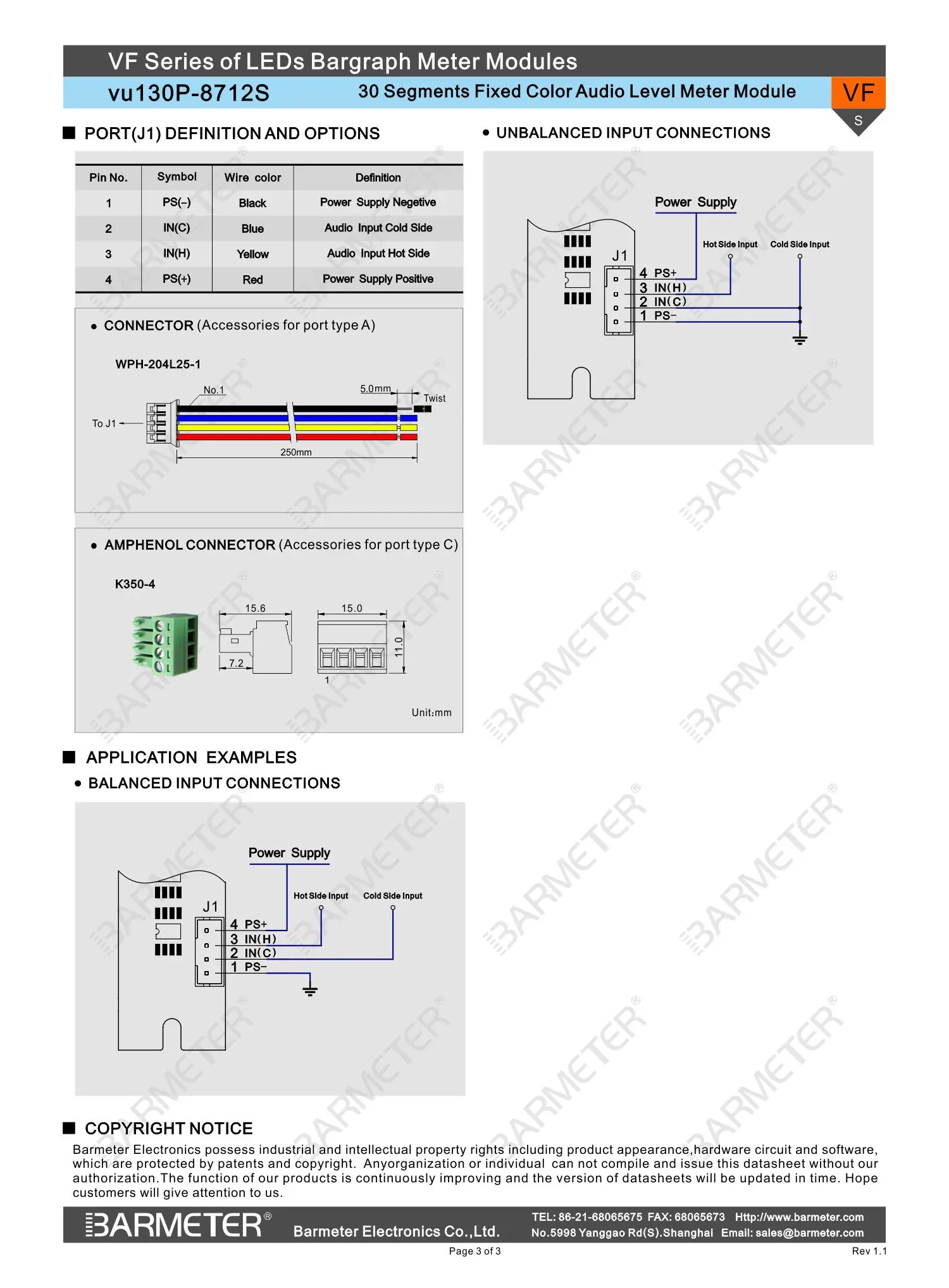 Special Offer--LED Bargraph Module Audio Meter with Peak-hold 30segment 87mm, DC5V Power supply, 20G+5Y+5R