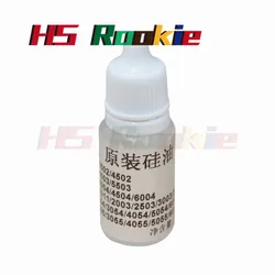 1PC 5ml Or 10ml Silicone Oil Use in Oil Application Pad for Ricoh MPC3002 MPC3502 MPC4502 MPC5502 MP C3002 C3502 C4502 C5502