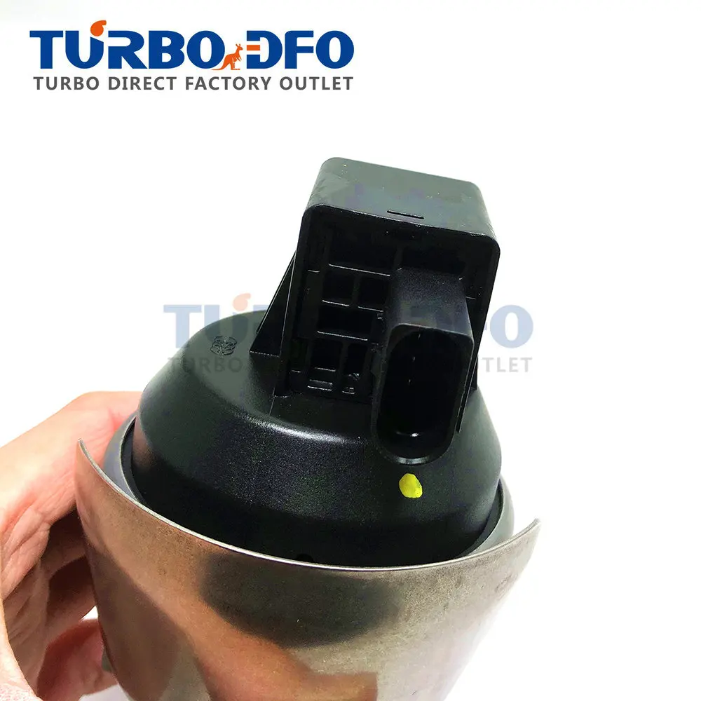 Turbo Wastegate 53039880139 53039880129 For Skoda Yeti 2.0 TDI CBAB/CBDA/CBDB 103Kw 1968ccm Turbine Electronic Actuator New