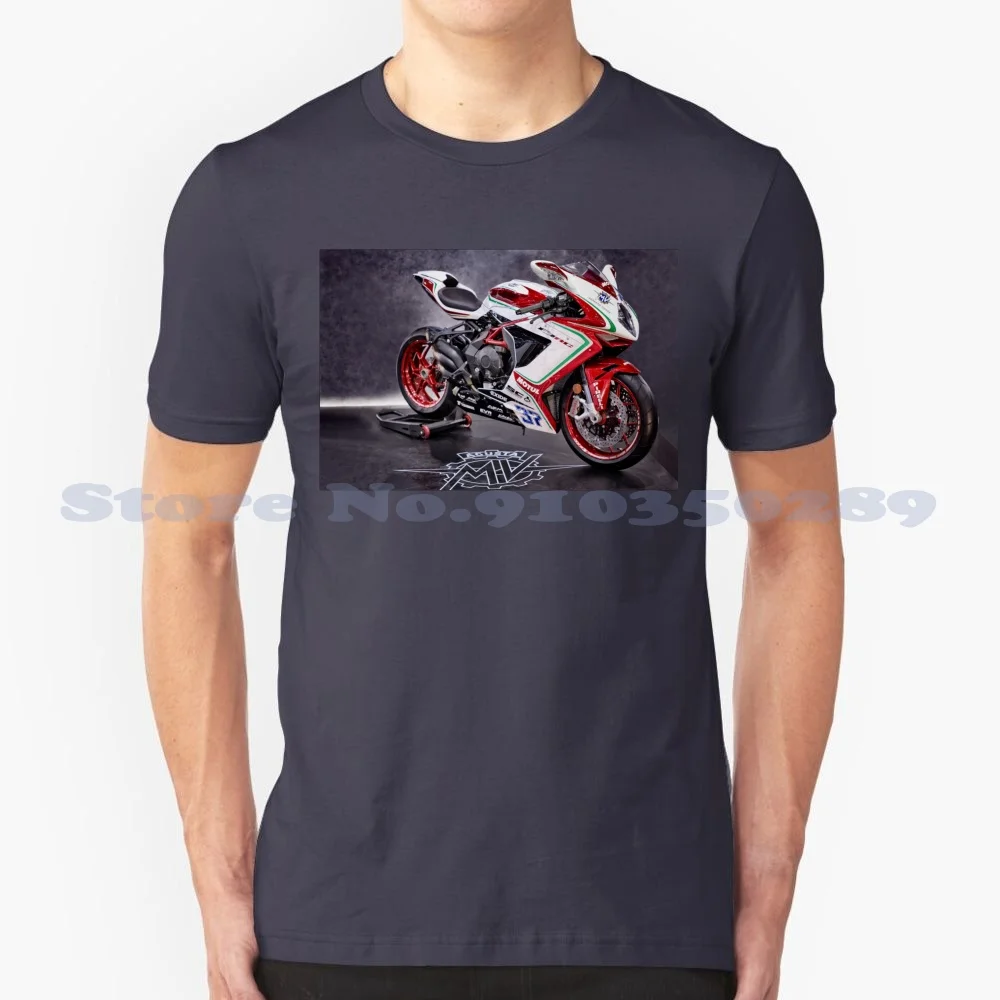 Mv Agusta F3 800 Rc Black White Gray Fashion Tshirt Mv Agusta F3 800 Rc Agusta Motors Motorbike Motorcycle Speed Racing Racer