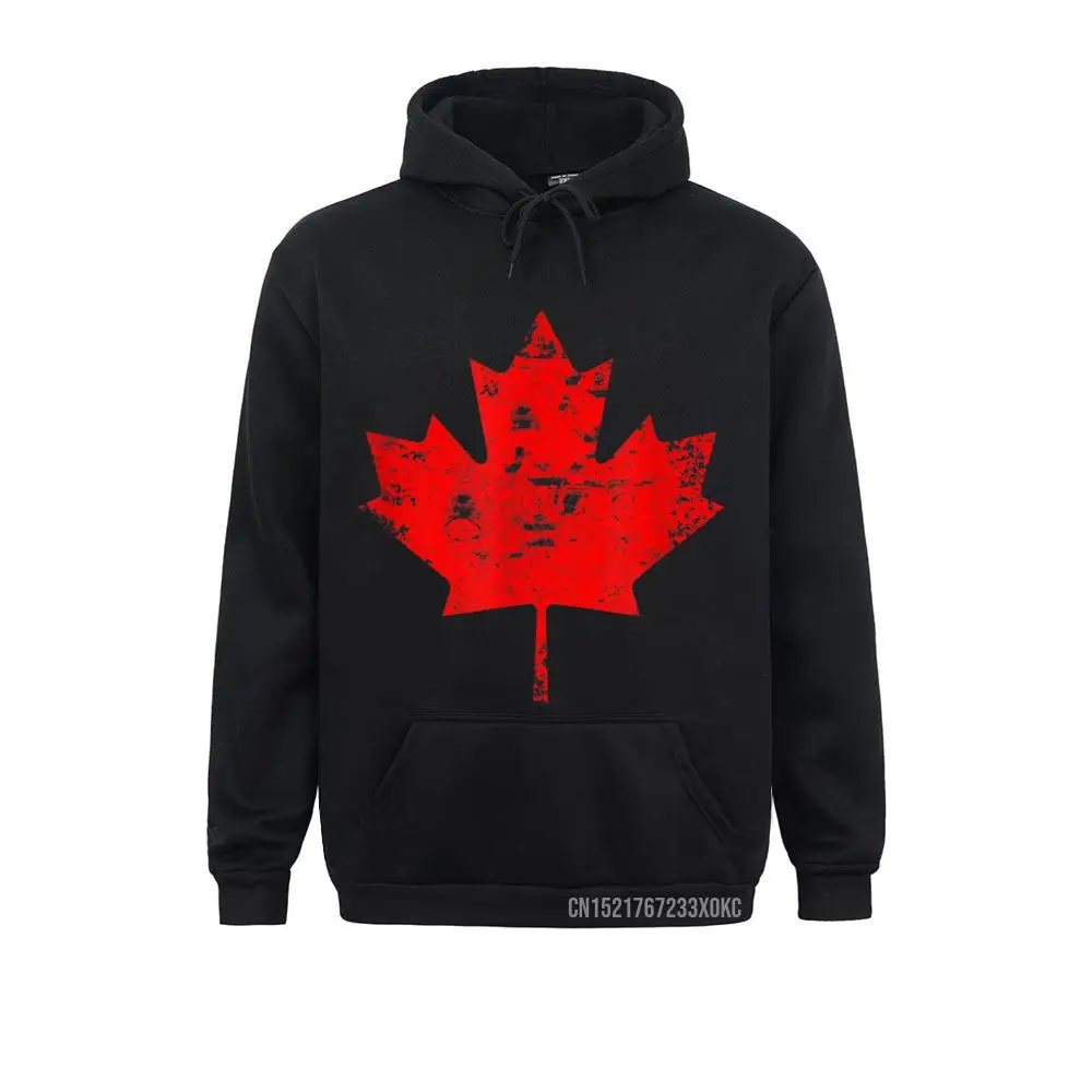 

Canada Day T-Shirt. Canada Maple Flag Distressed Hoodie Printed On NEW YEAR DAY Men Hoodies Street Clothes 2021 Sweatshirts