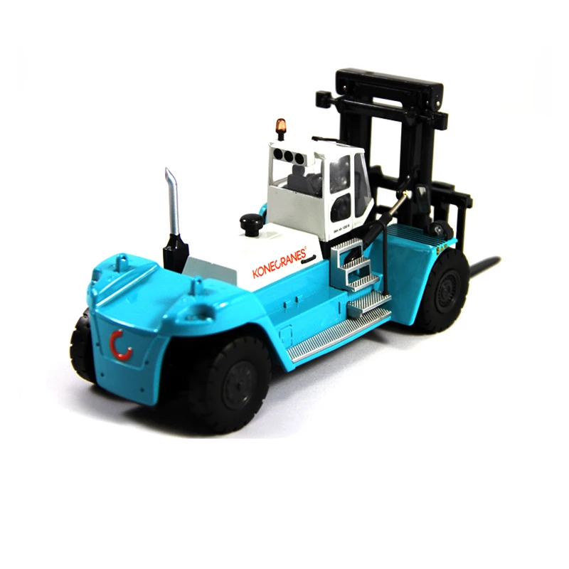 Konecranes Container Forklift Model Quay Scene Pendings