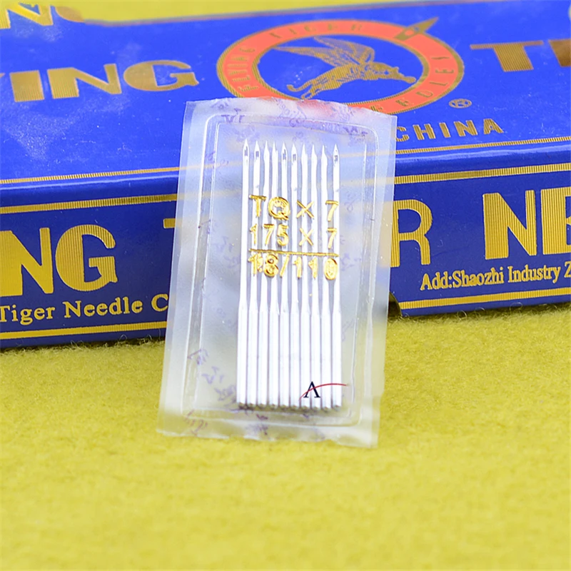 Flying Tiger Machine Needle TQX7 Button Attaching Machine Button Sewing Machine Industrial Sewing Machine Needle TQ*7