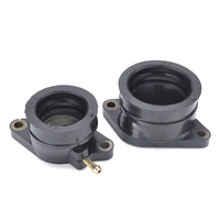 Motorcycle Carburetor Interface Adapter for Yamaha XTZ 660 XTZ660 Tenere SZR660 For MZ/MUZ Baghira Mastiff Skorpion 660 SM660