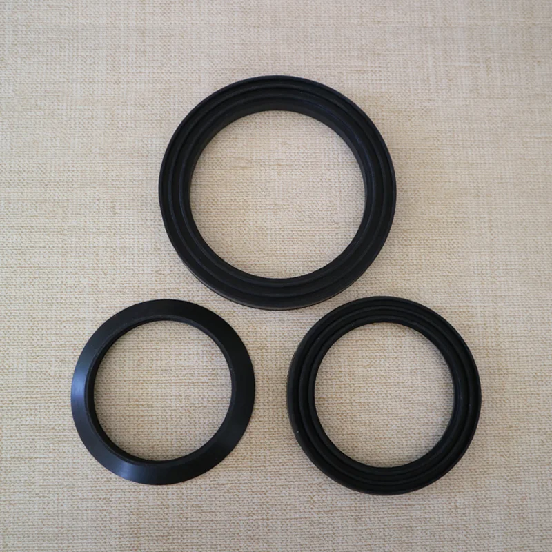Toilet Accessories Water-proof Drain Valve Rubber Seal Ring Toilet Water Tank Leather Plug Old-fashioned Water Valve Sealing