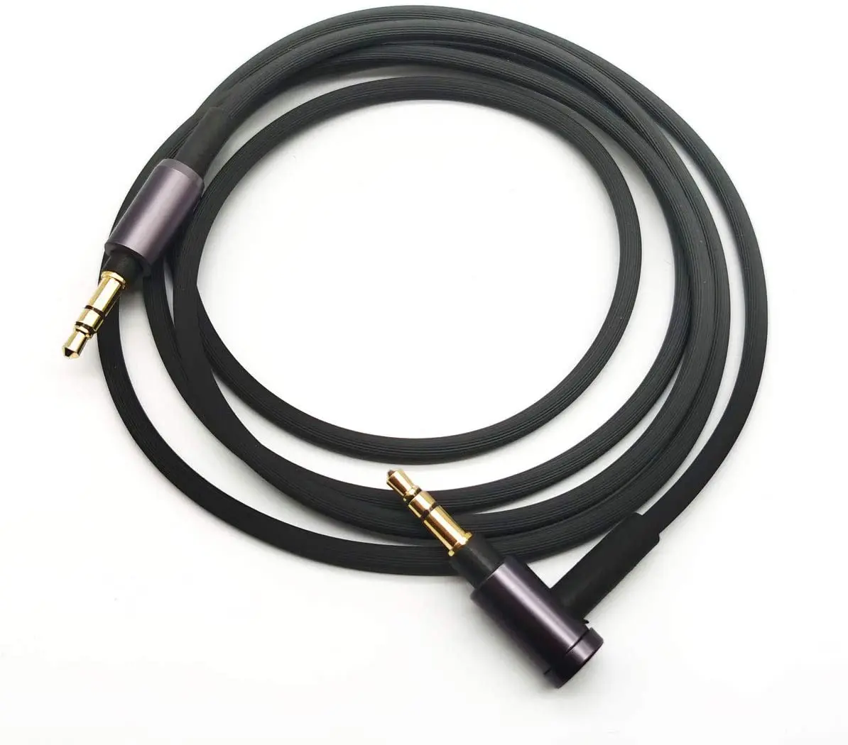 Atualizar cabo compatível sony MDR-XB950BT MDR-100ABN MDR-1A mdr 1adac MDR-XB950N1 fones de ouvido sem fio aux cabo de áudio