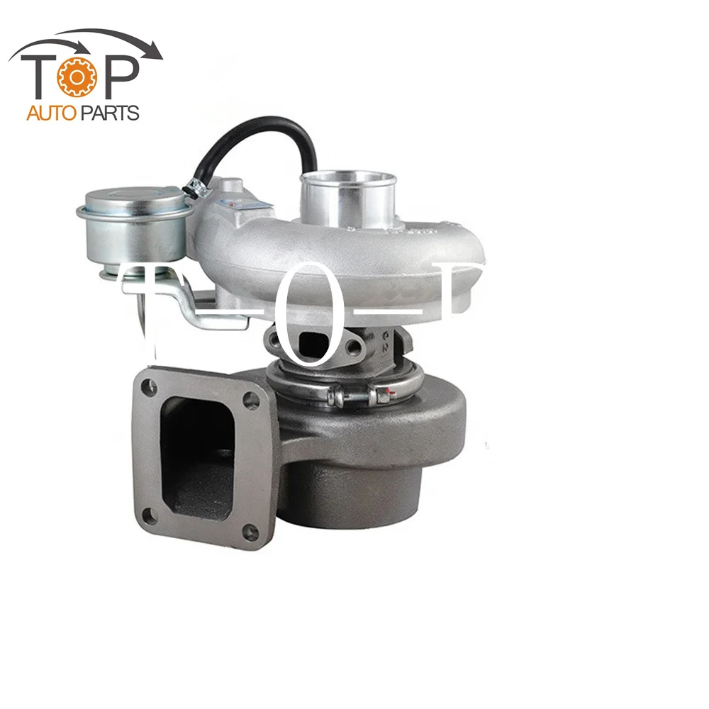 TD07 TD07-9 49187-00271 49187-00270 051201048 05050252 ME073935 Turbocharger For Mitsubishi FUSO FM657 Truck 6.0L 6D16T 6D16 Oil