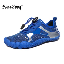 Beach Barefoot Shoes Kids For Boys Girls Baby Water Swimming Waterschoenen Kinderen Summer Surfing Children