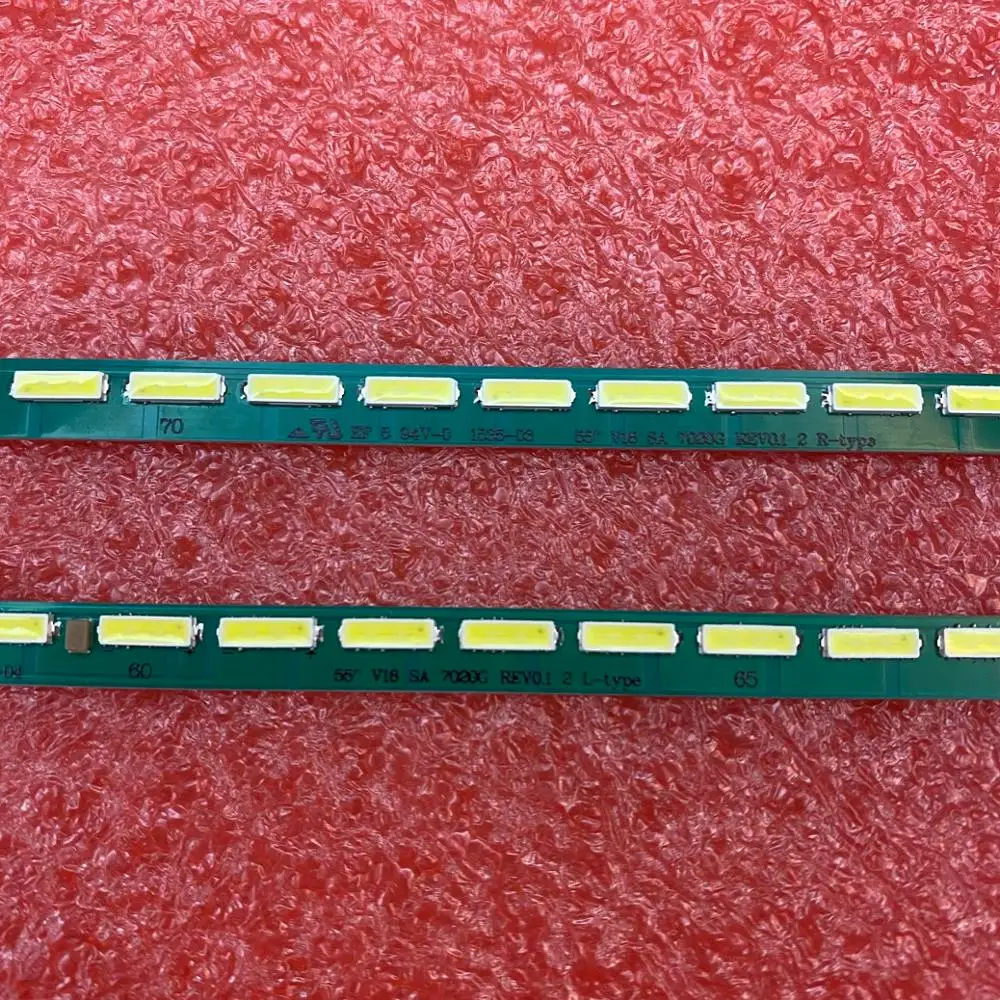 LED backlight strip For TV 55UH8509 55UH850V 55UH8507 55UH8500 LC550EQU DJ F1 F2 6922L-0192A 6916L2442A 6916L2441A