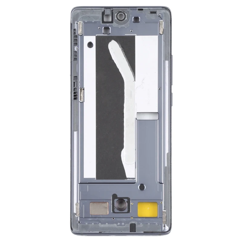 Front Housing Frame For TCL 20 Pro 5G Phone LCD Frame Bezel Plate Replacement Part