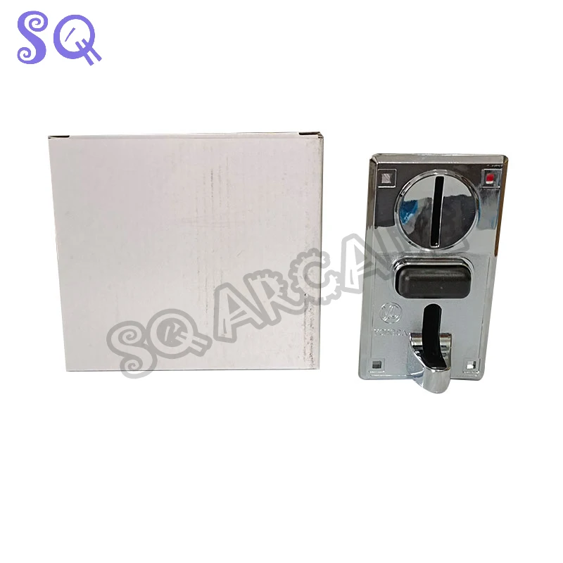 arcade machine multi Coin Acceptor YD-F703 Electronic Roll Down for vending washing machine Multipurpose pandor game console