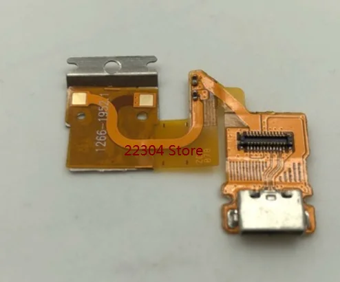 For Sony Xperia Tablet Z SGP311 SGP312 SGP321 USB Board Charging Charger Port Dock Connector Plug Flex Cable