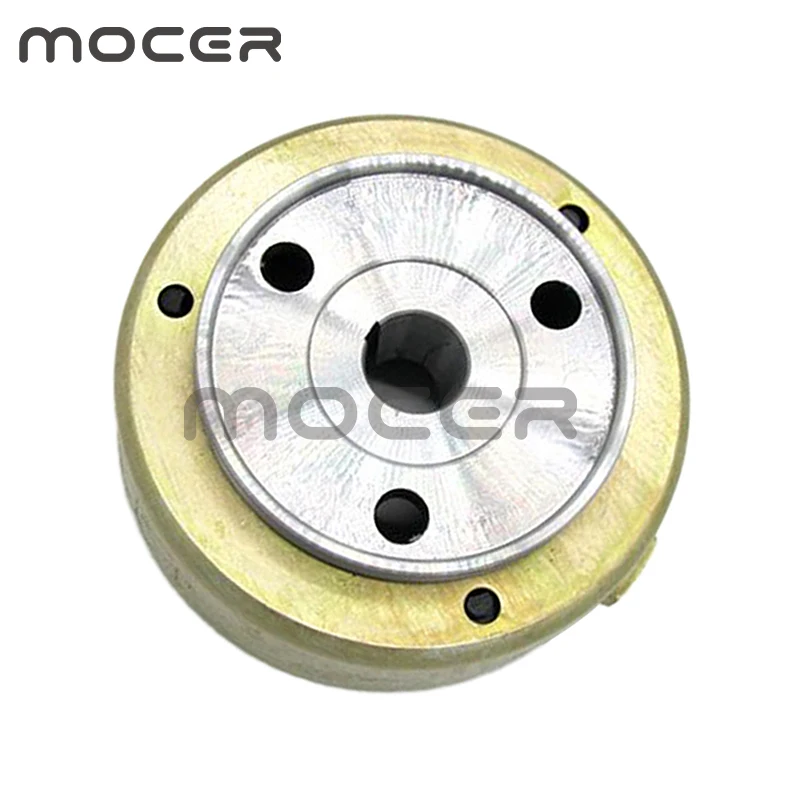 Motorcycle Flywheel Magneto Rotor Generator 110cc 125cc Horizontal Engine