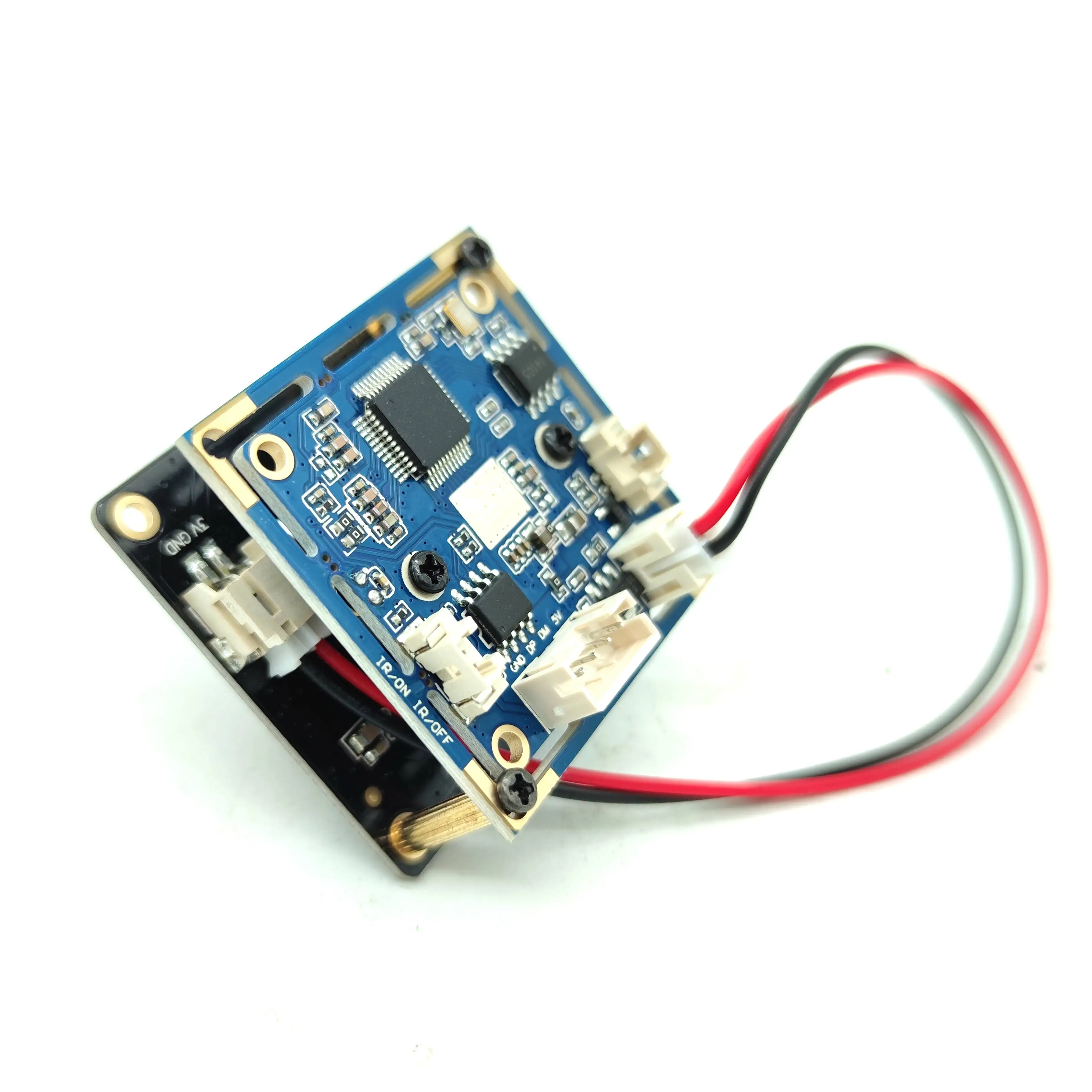 LED OpenPnP USB Interface 1.0MP 720P Vision Camera Module 3.6/6mm Focal Length USB100