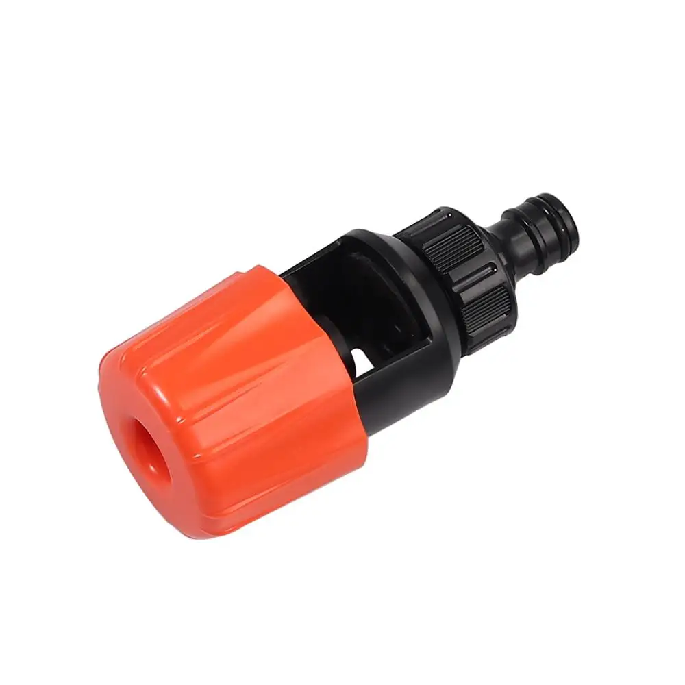 GARLLEN 4Pcs Mix Tap Hose Pipe Connector Quality ABS Universal Garden Hose Pipe Connector For Kitchen Bathtub Garden Faucet