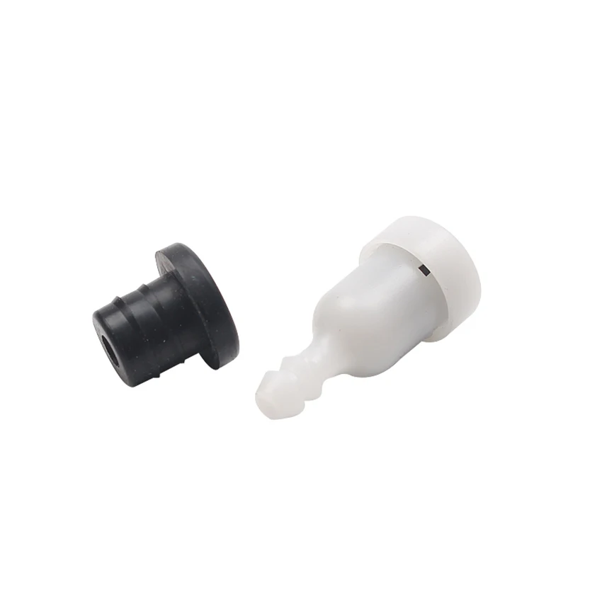 Fuel Tank Breather Vent Balance / Base Fuel Tank Vent for 52/58 Chainsaw Trimmer Replacement Chainsaw Accessories