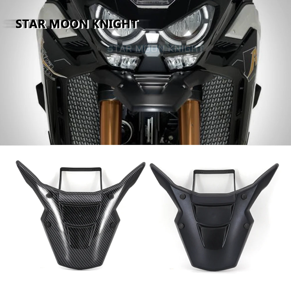 For HONDA CRF1100L CRF 1100 L Africa Twin Adventure Sports Motorcycle Front Beak Fairing Extension Wheel Extender Cover Fender