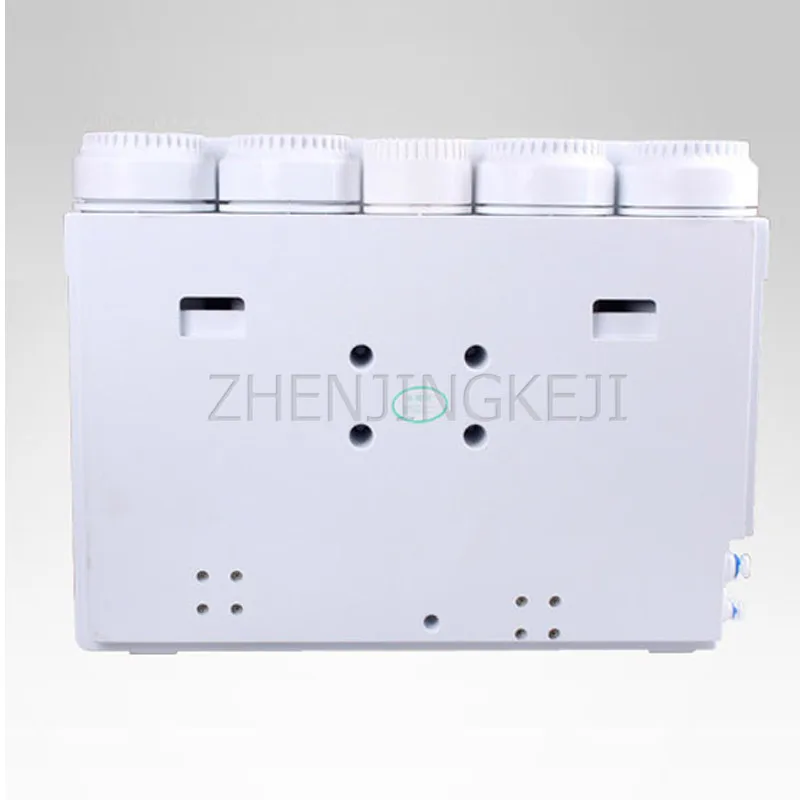 Home Intelligent Reverse Osmosis Water Purifier 220V Fully Automatic 7 Levels Of Filtration Drink Straight Pure Water Machine