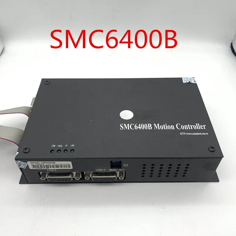 100%Original  test pass  SMC6400B MOTION CONTROLLER