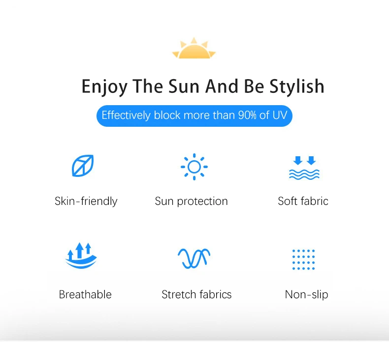 Sommer Männer Frauen Handschuhe Fitness Sport Angeln Radfahren Eis Seide Atmungsaktive Elastische Sonnenschutz Touchscreen Fahren Handschuhe – Detail 2