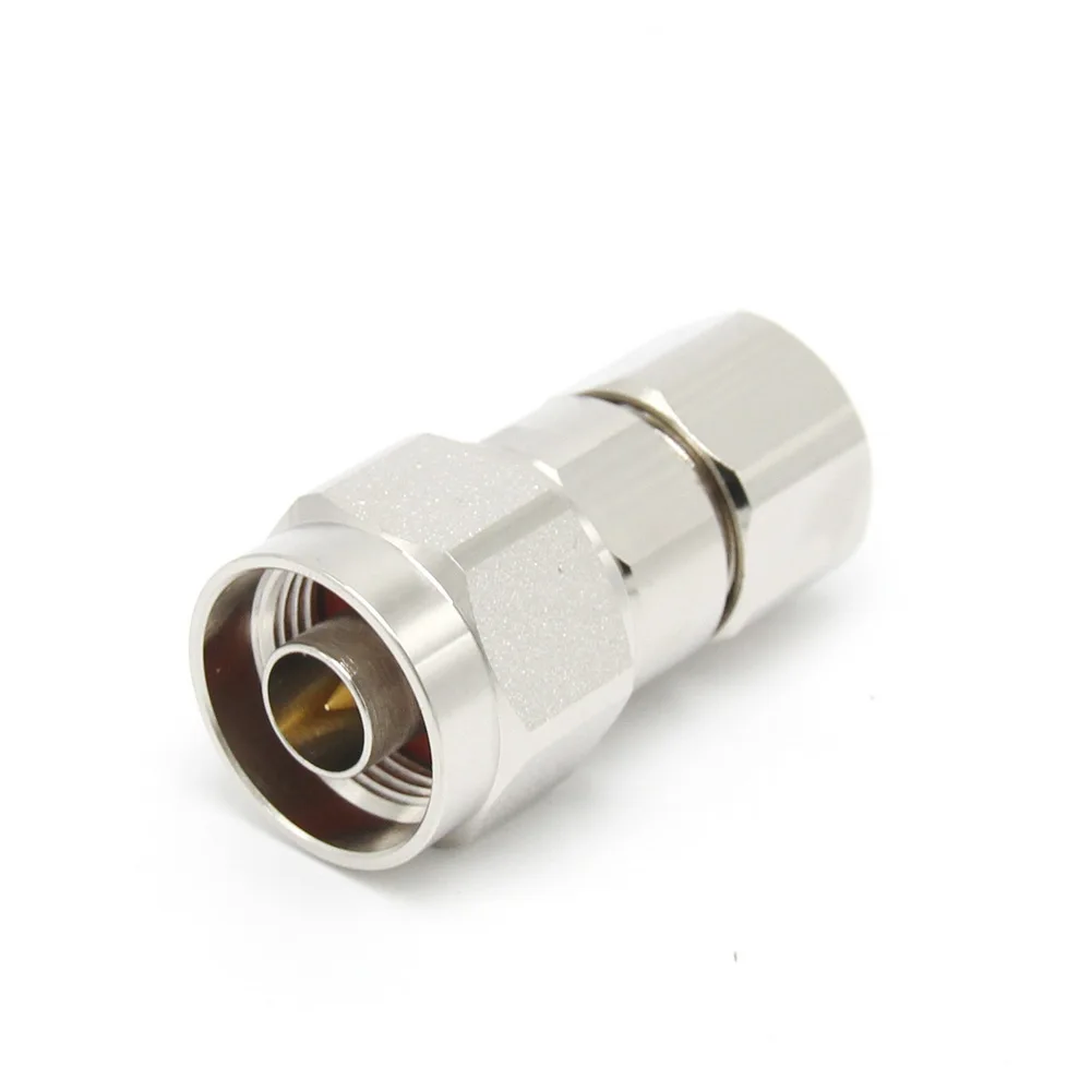 N-Typ Steckverbinder N-J7 50-7 HF-Koaxialstecker für RG8 LMR400 RG213 50-7 Kabel 1 Stück – Detail 7