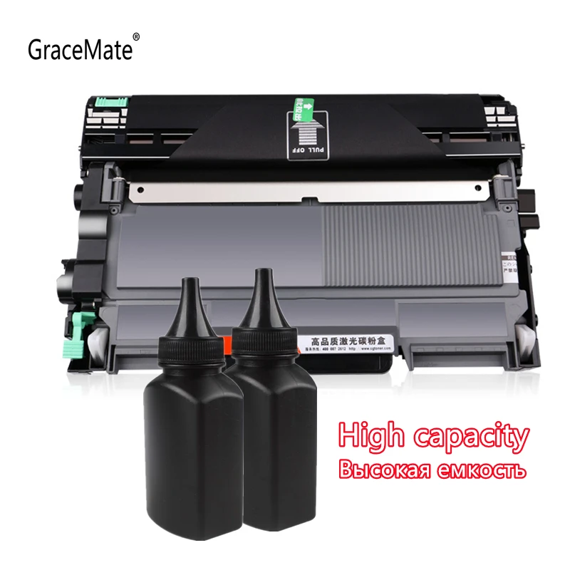 Compatible Toner Cartridge Drum for BrotherTN450 TN2220 TN2250 TN2275 TN2280 MFC-7360/7362/7460/7470/7860/7290 DCP-7055/7060