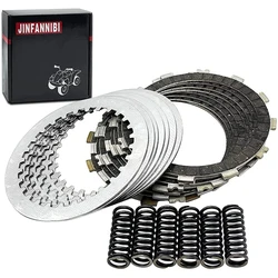 Clutch Kit Heavy Duty Springs Compatible for HONDA TRX450 TRX450R TRX450ER Sportrax 450 2004-2014