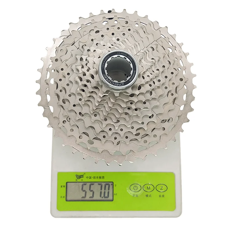 SHIMANO Deore M5100 11-Gang-Kassettenzahnrad Freilauf für Mountainbike MTB CS-M5100 11-42T Fahrrad 11V Teile – Detail 11