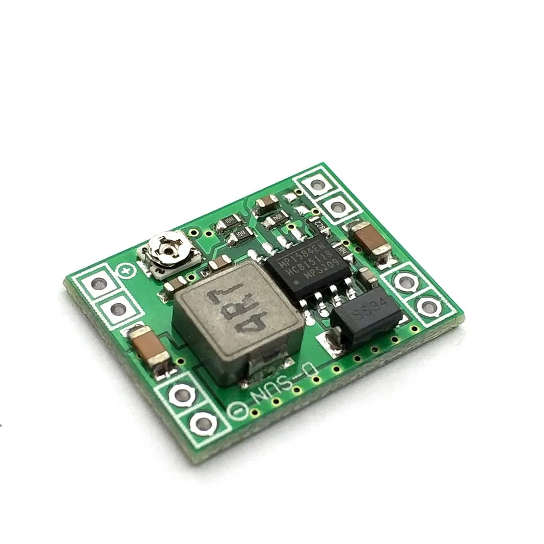 MP1584 Ultra-small Size DC-DC Step-down Power Supply Module 3A Adjustable Step-down Module Super LM2596