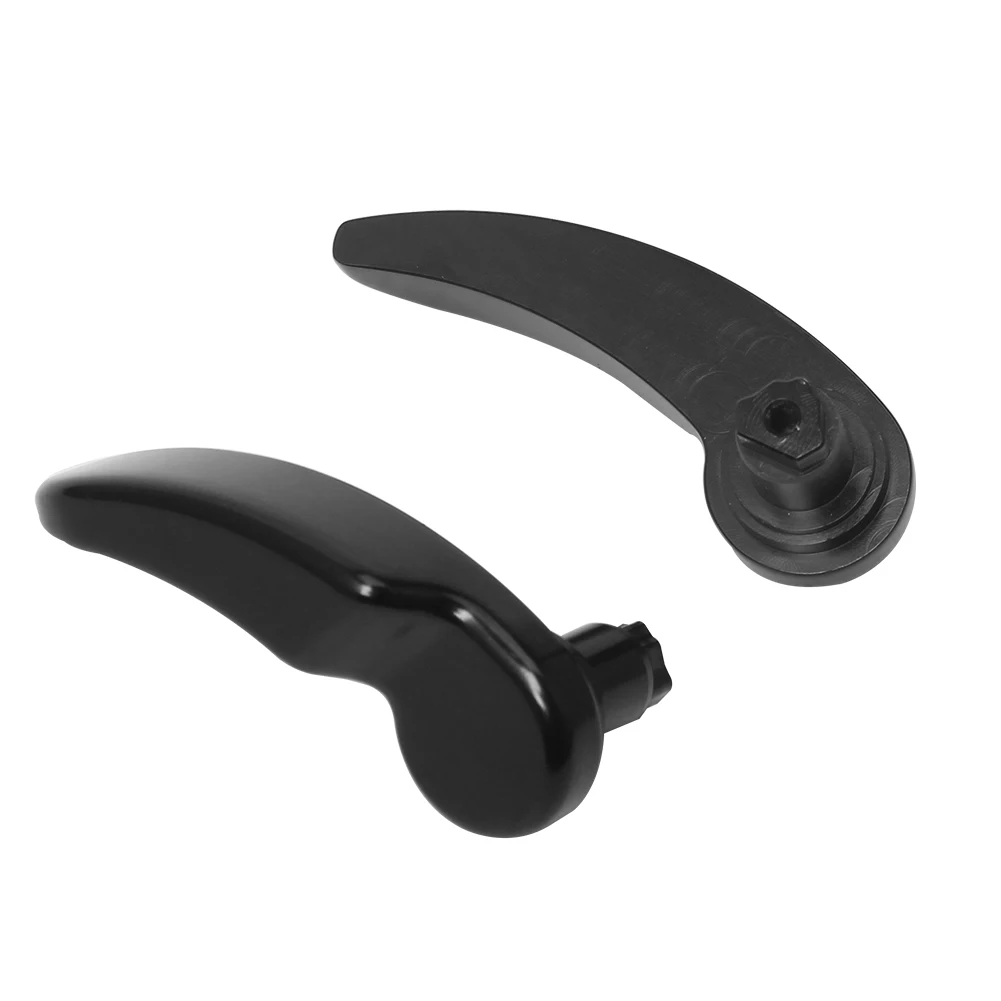 Motorrad Sattel tasche Deckel Lifter schwarz Aluminium für Harley Touring Electra Glide Road King Street Glide Flhr Fltrx 2015-2018