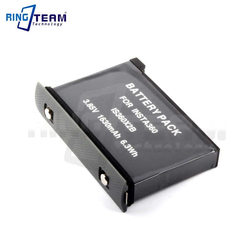 

5PCS IS360X2B One x2 Panoramic Camera Lithium Battery for Insta360 ONE X2