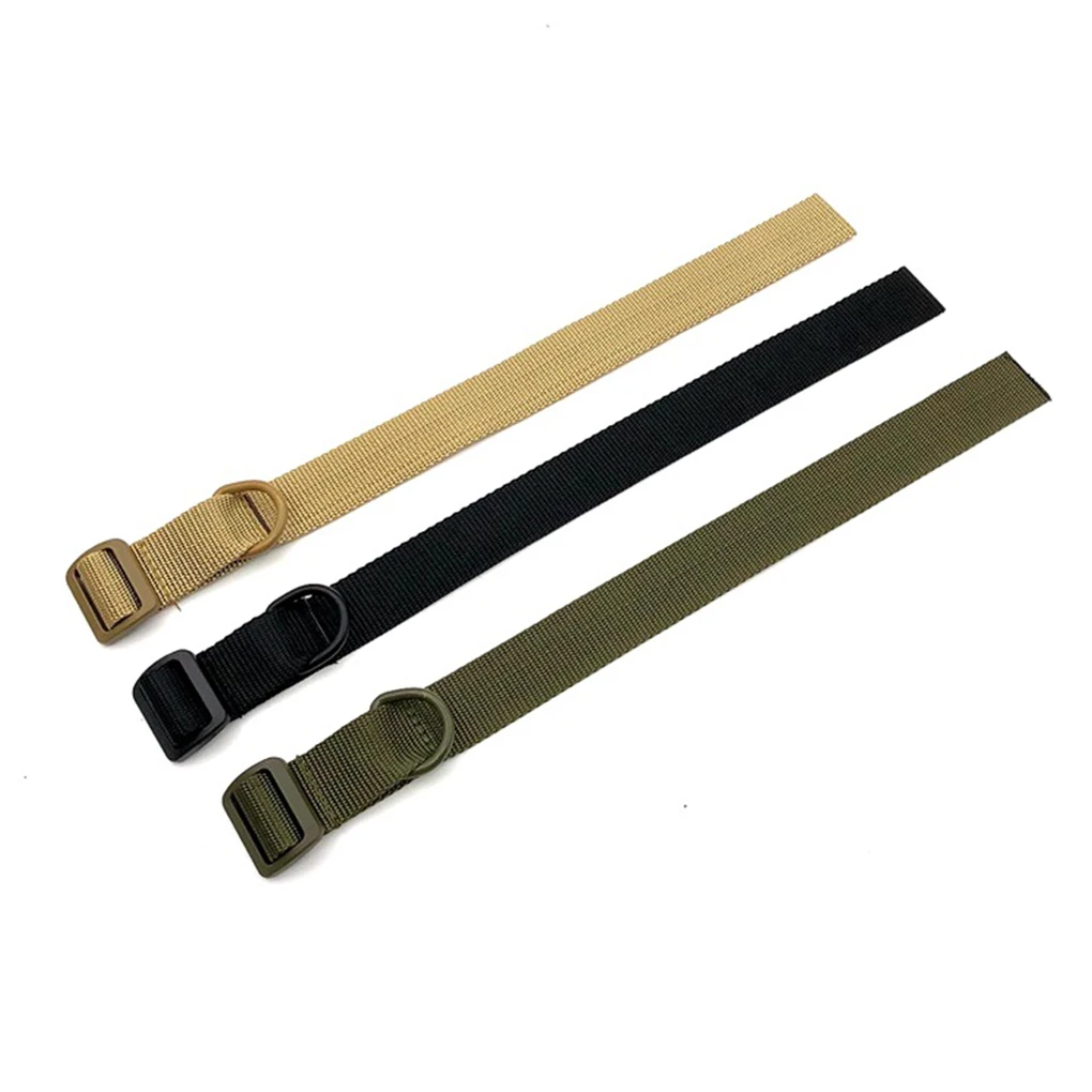 Nylon Hunting Strap Portable Hunting Sling Rope Adjustable Belt Band for Outdoor Activity