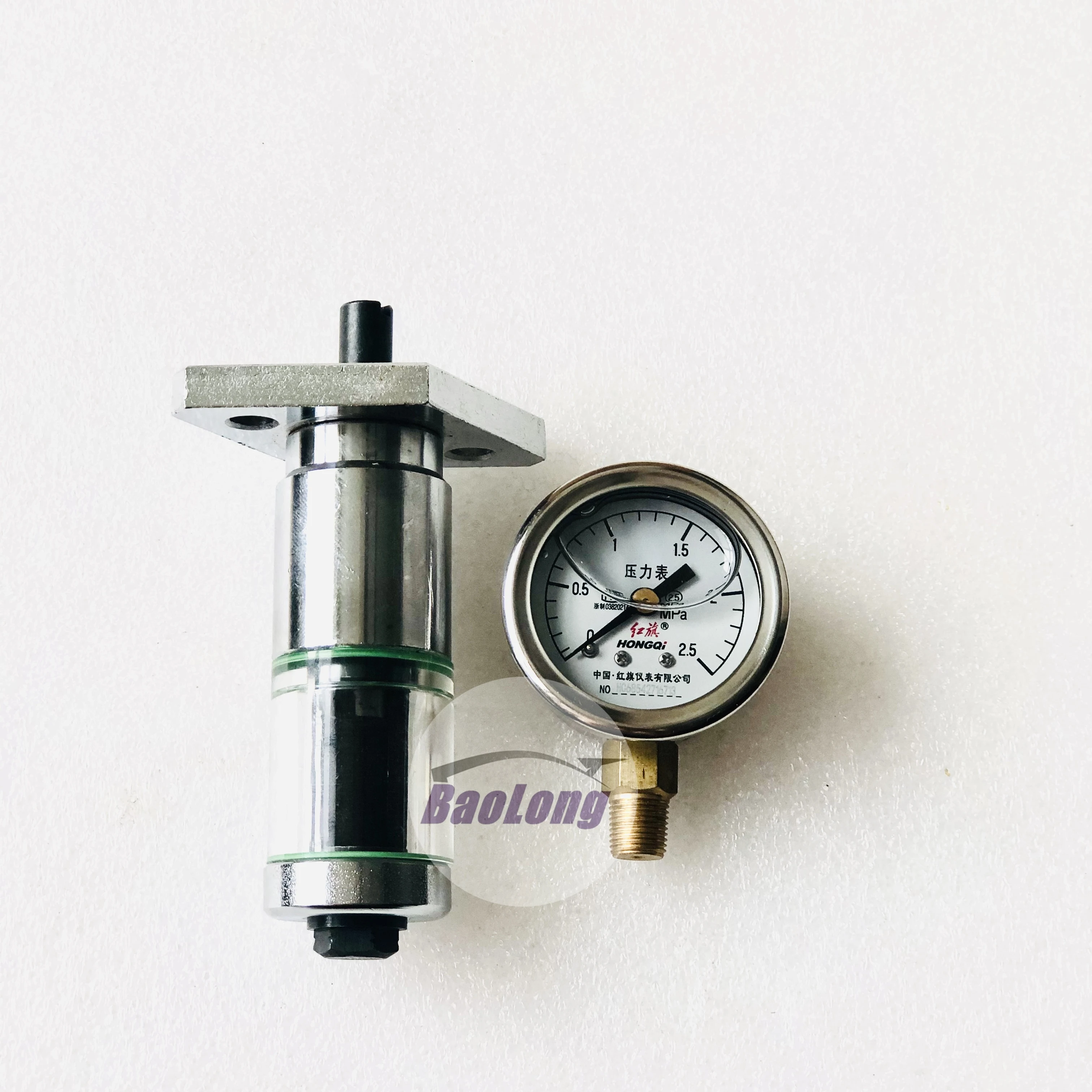 for VE Diesel Pump Stroke Travel Tester Fuel Pump Inner Pressure and Plunger Gauge Repair Tool