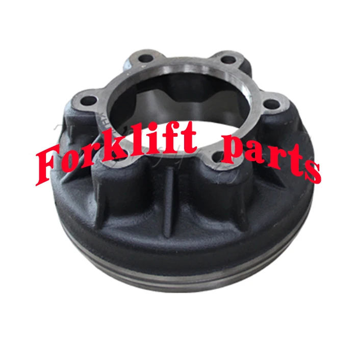 

Forklift Parts Brake Drum used for Mitsubishi FD30-35N(EF14E),FD30-35NT(CF14E) with OEM 91G33-10800