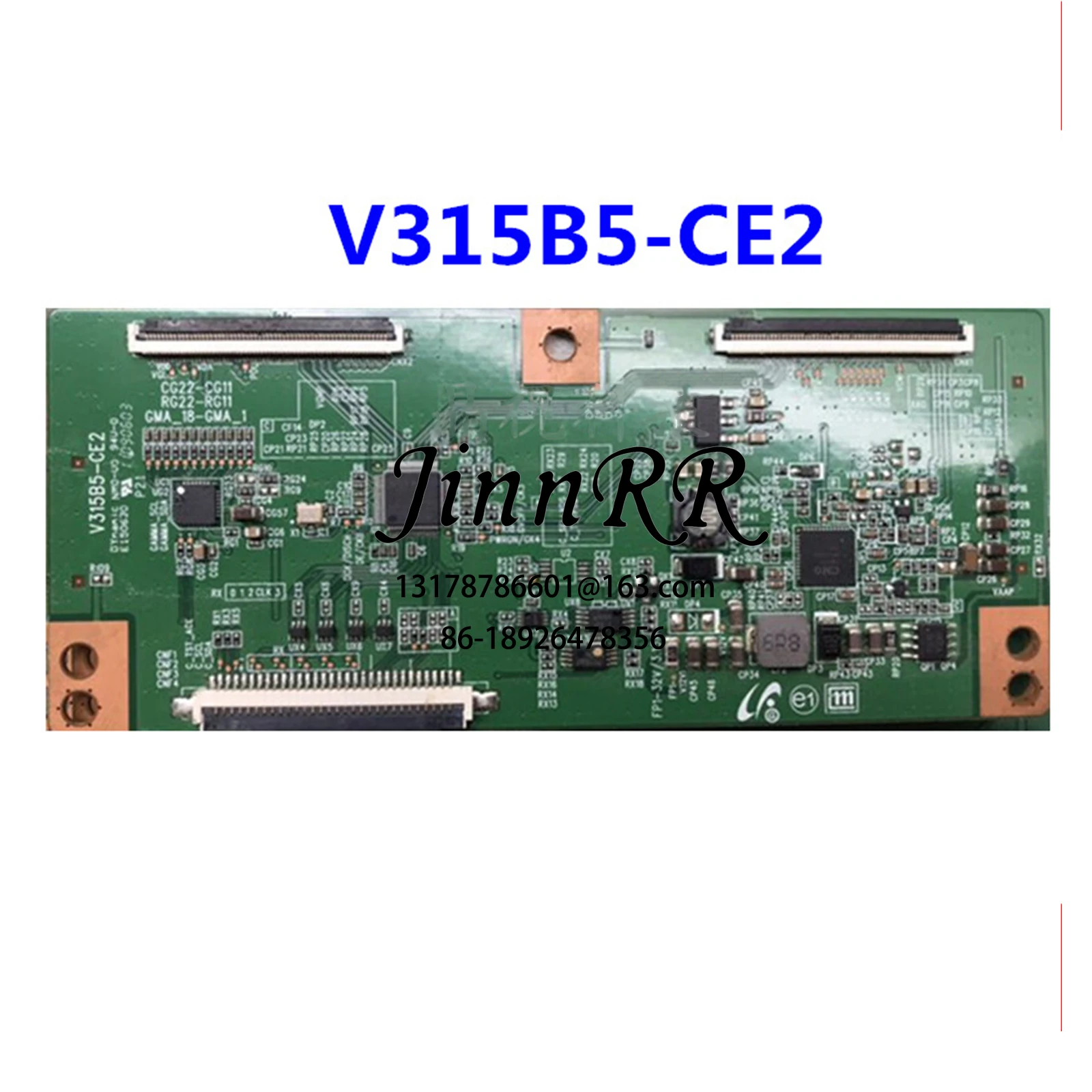 V315B5-CE2 Ban Đầu Cho V315B5-CE2 Logic Ban Nghiêm Ngặt Kiểm Tra Chất Lượng Đảm Bảo V315B5-CE2
