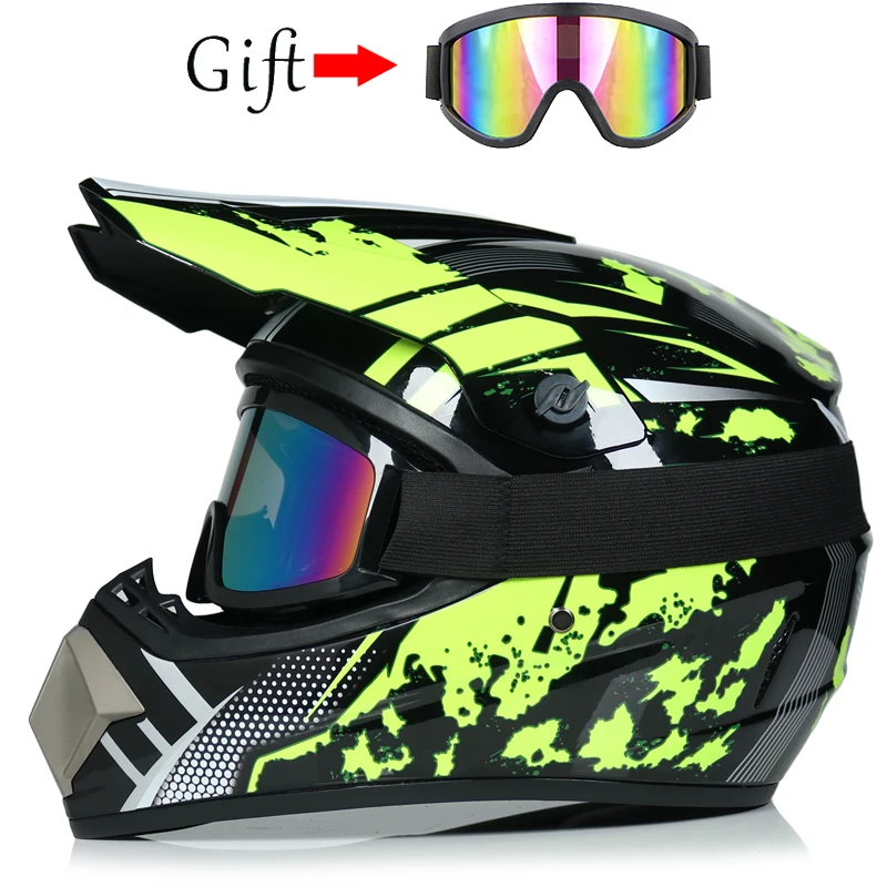 

motorcycle helmet road motorcycle helmet DOT approved Motocross helmet cross motorcycle racing helmet casco casque moto capacete
