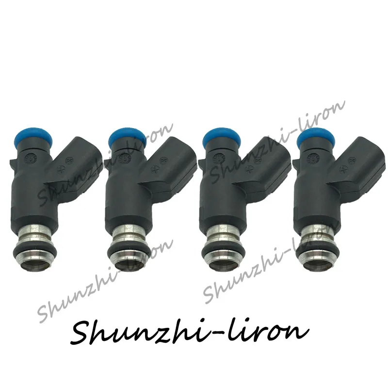 

4pcs Fuel Injector For KIA HYUNDAI SONATA SANTA FE 400-0096 35310-3C000 FJ837 FJ10633 4000096 353103C000