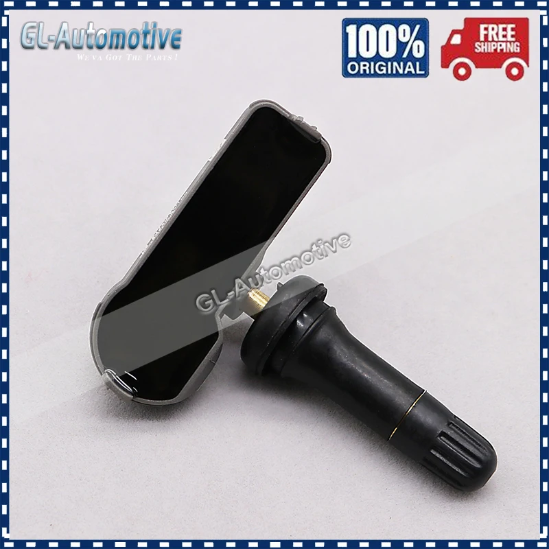 Set (4) Tire Pressure Monitoring Sensor TPMS 41990-34000 For Ssangyong Actyon Korando Kyron Rexton Nomad 41990 34000