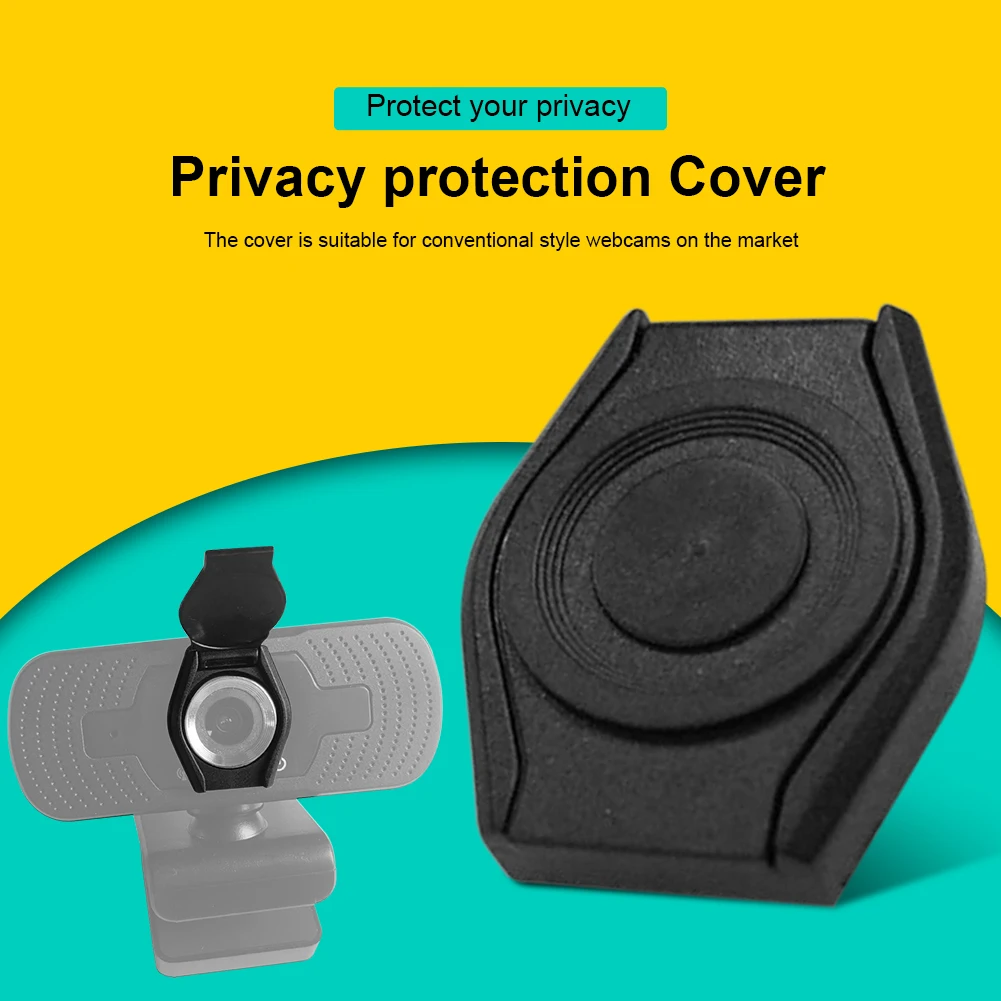New NBDGG8 Webcam Cover For Laptops Privacy Shutter Lens Universal Antispy For Macbook HD Computer Camera Dustproof Lens Cap