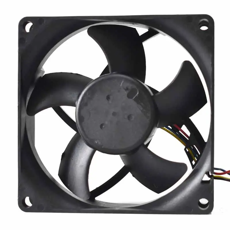 New original AFC0812DD 8020 8CM 12V 0.75A double ball PWM automatic speed control fan