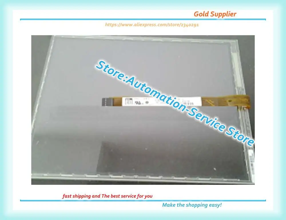 

New Touch Screen Glass Panel Use For P/N:E003219