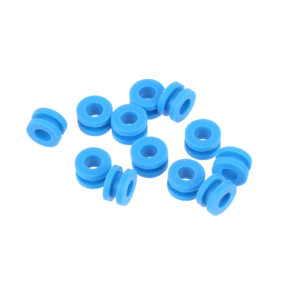 20pcs M3 Rubber Damper Ball Shock Absorption Balls Silicone Silencer Flight Controller For F4 F7 FPV Quadcopter  Upgraded