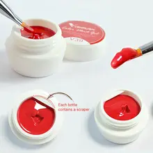 Color Mud Gel Nail Polish #5