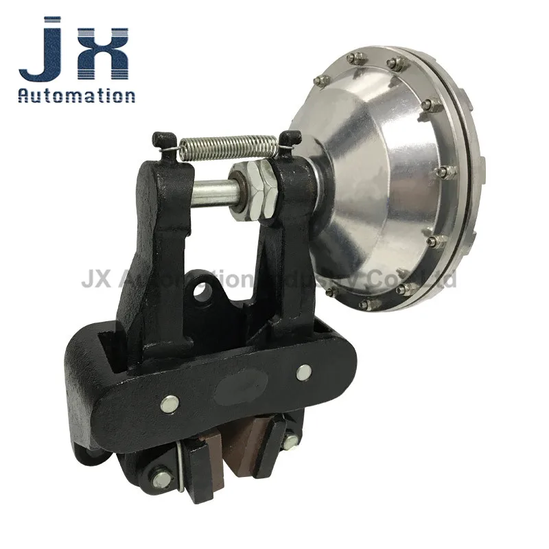 Horizontal Air Pressure Disc Brake DBH-103/ DBH-104/ DBH-105 DBH-203 DBH-204 DBH-205 Pneumatic Brake For Rubber Industries